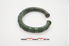 Foto von Bronzearmreif (NHMW-PRAE-024665)